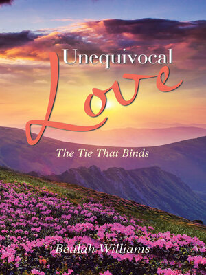 cover image of Unequivocal Love